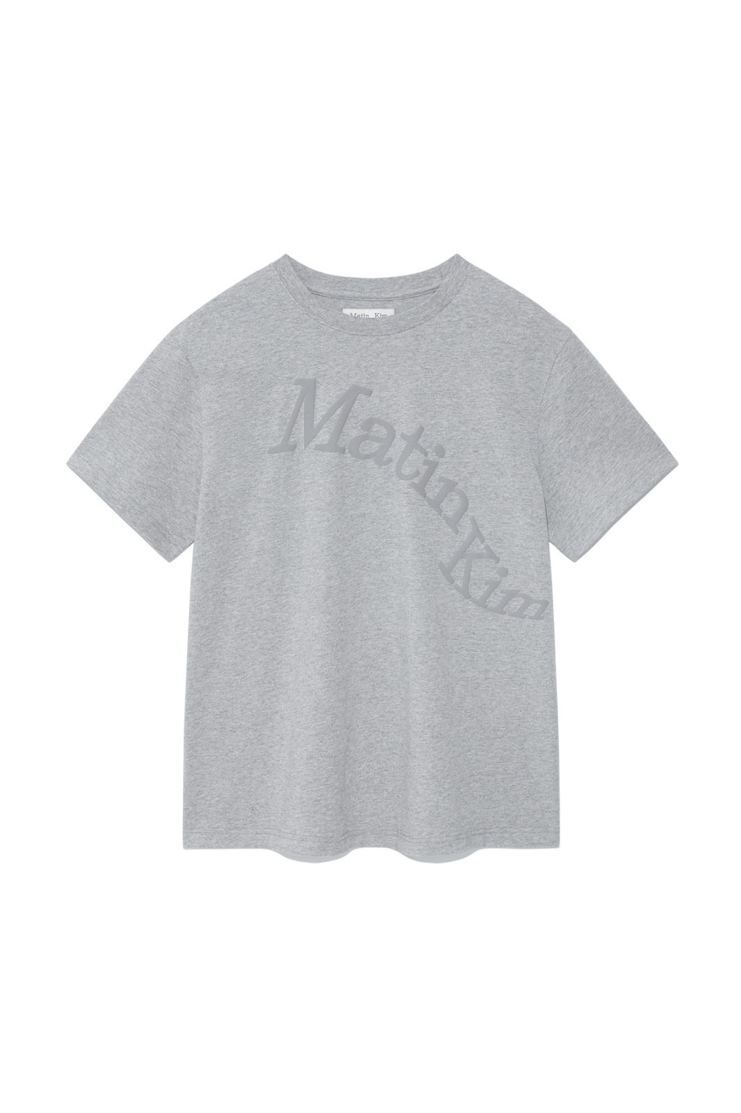 MATIN KIM MATIN WAVE PRINTING LOGO TOP | WY Store